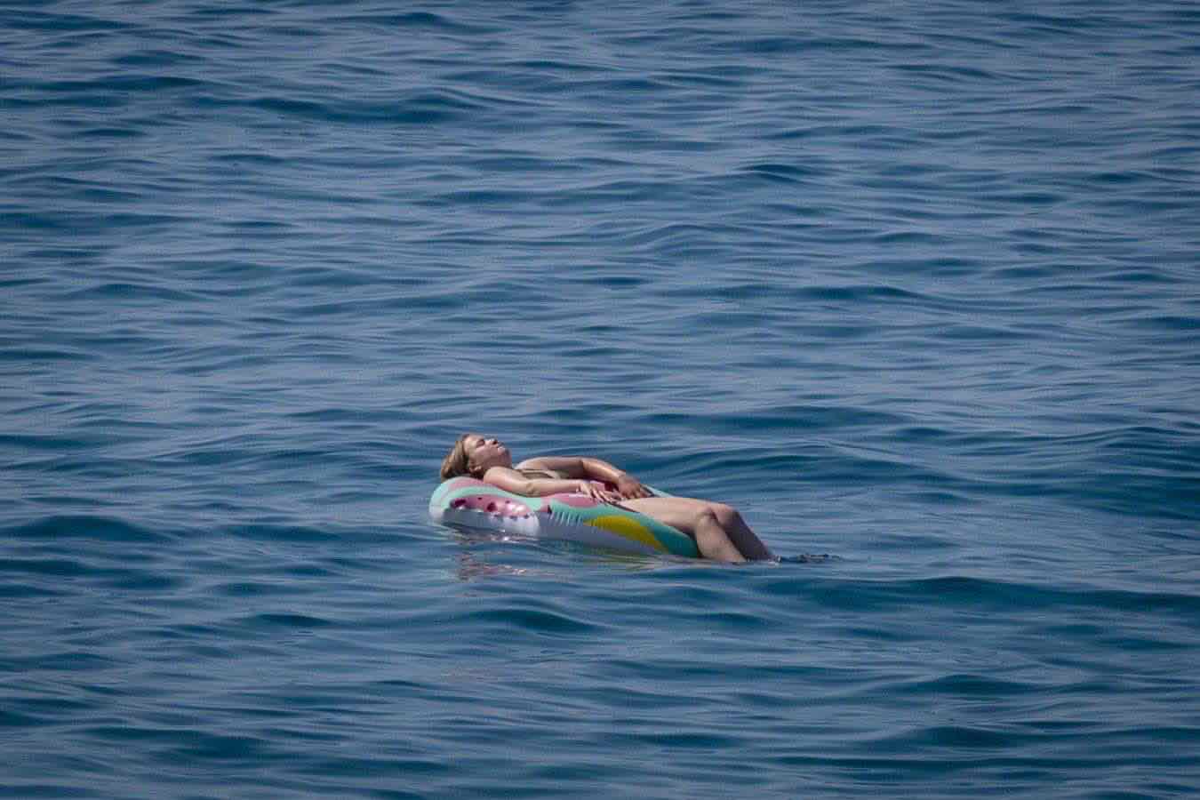 Il mare è sempre più caldo