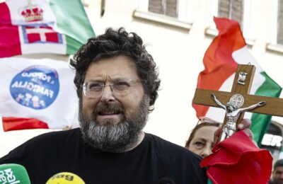 Mario Adinolfi