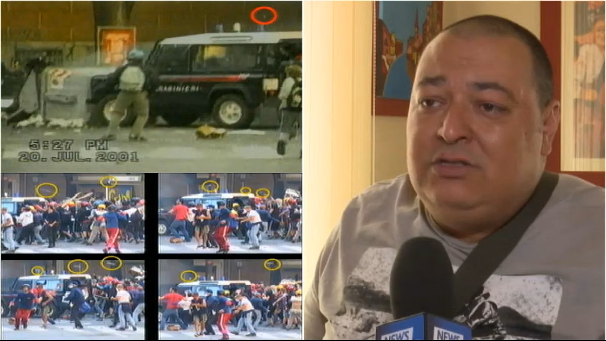 mario placanica carlo giuliani g8 genova