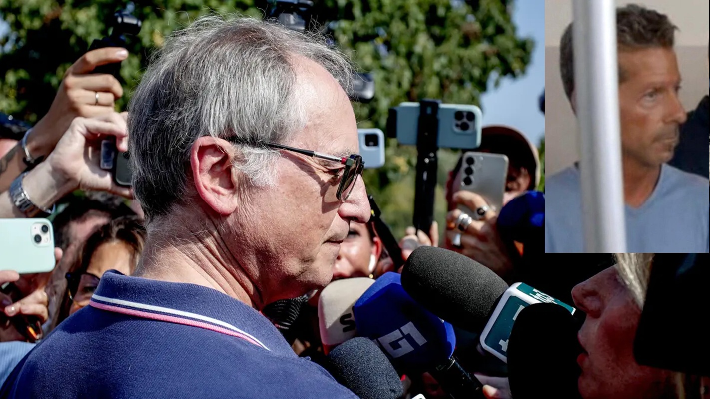 mario roggero carcere bollate amicizia massimo bossetti