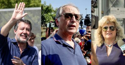 mario roggero legge lega legittima difesa matteo salvini mariangela sandrone