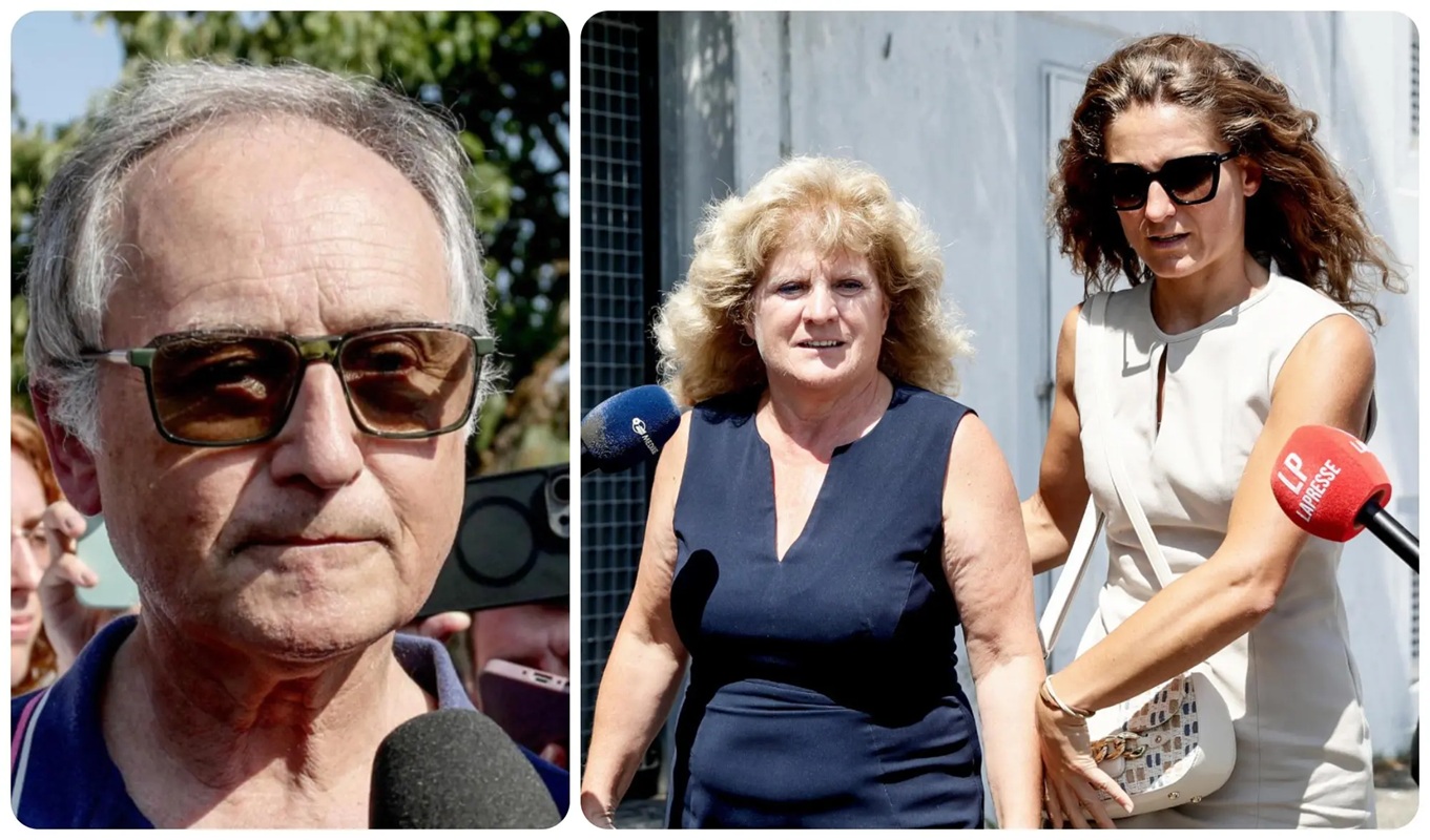 mario roggero moglie figlia risarcimenti