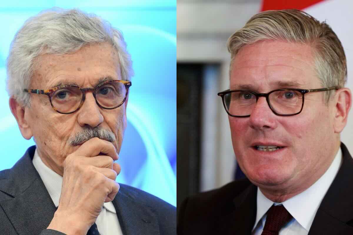 massimo d'alema keir starmer