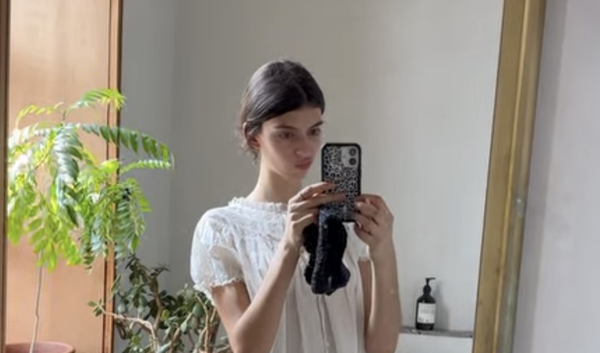 La Rabbia Di Matilde Figlia Di Bianca Balti Mi Hanno Detto Che Ero La Rabbia Di Matilde Figlia Di Bianca Balti Mi Hanno Detto Che Ero