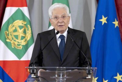 Sergio Mattarella