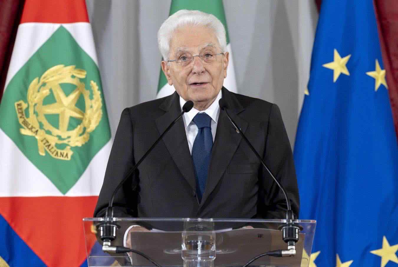 Sergio Mattarella