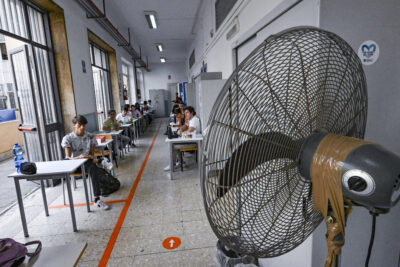 maturità presidente commissione sviene