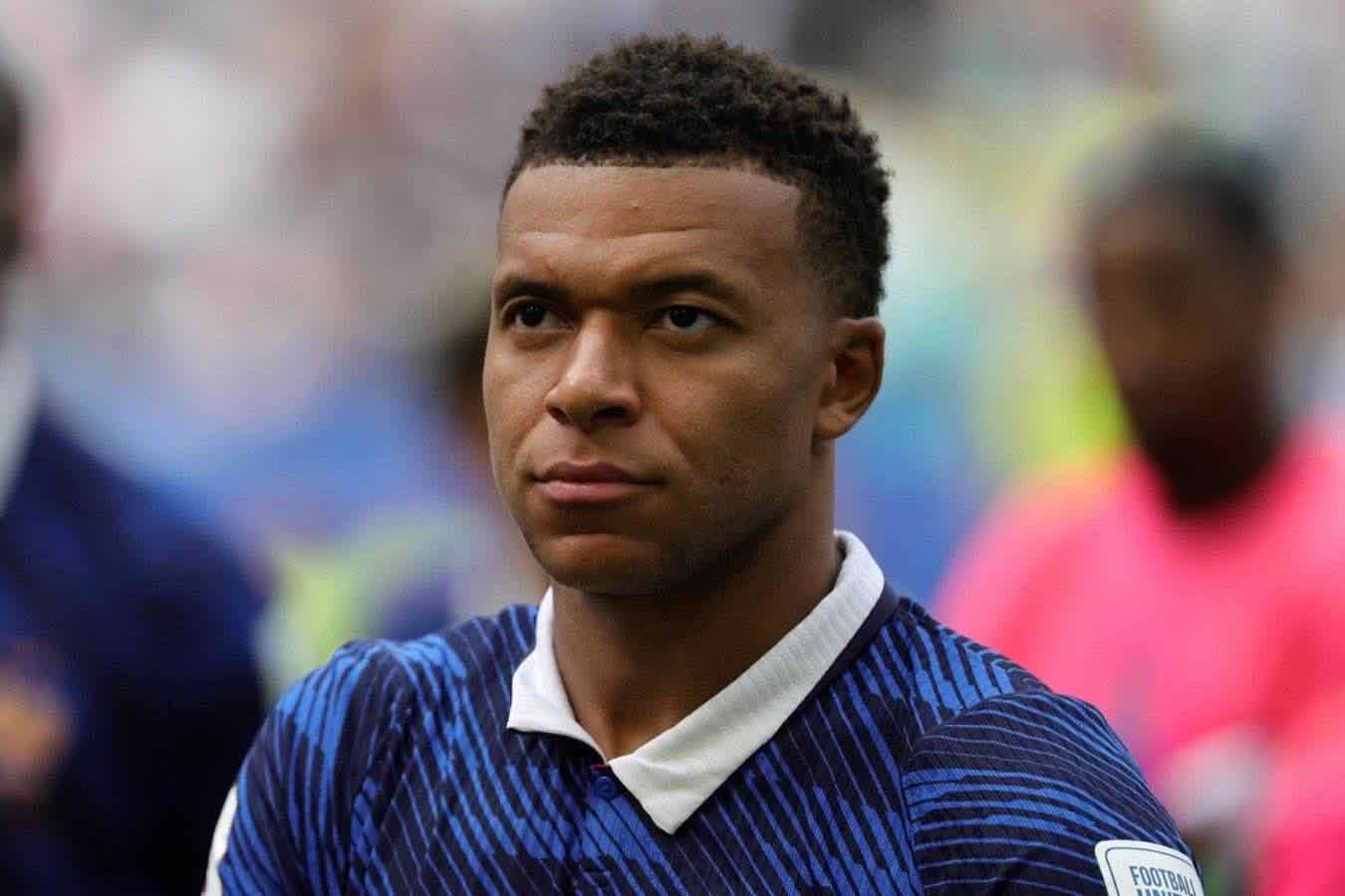 Kylian Mbappé