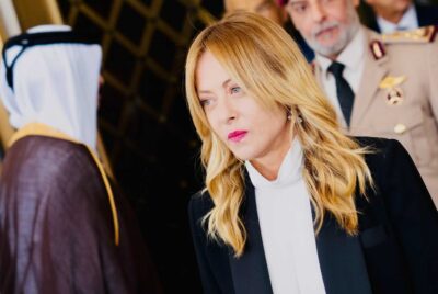 Giorgia Meloni