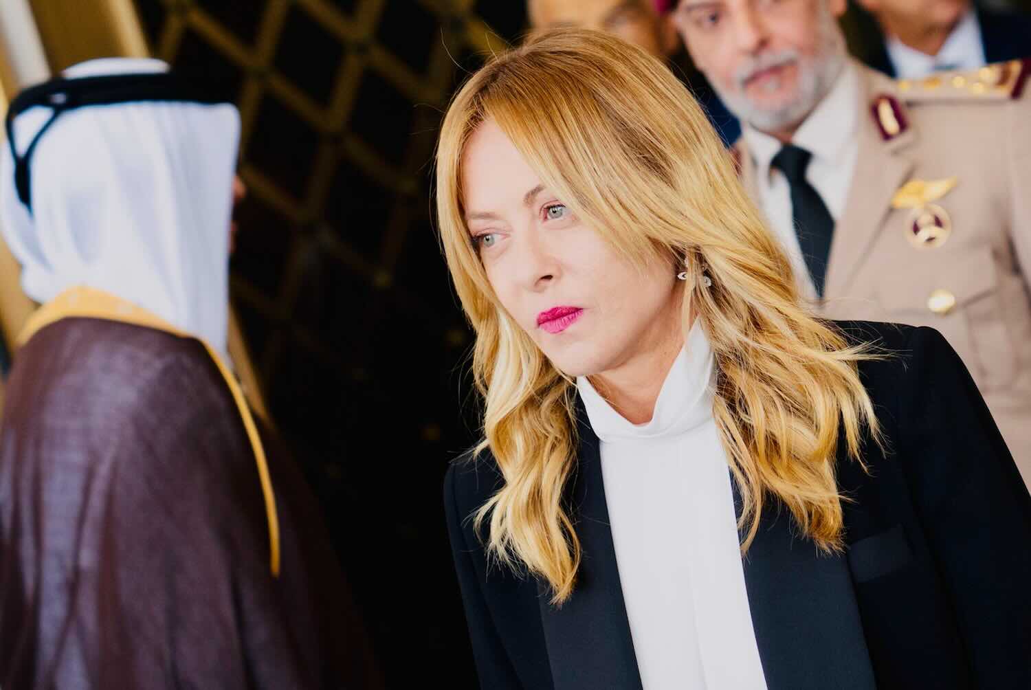 Giorgia Meloni