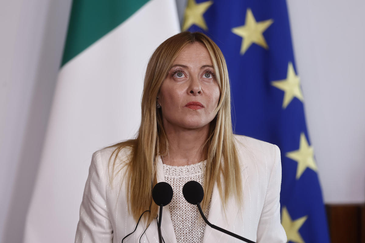 meloni governo schengen spagna
