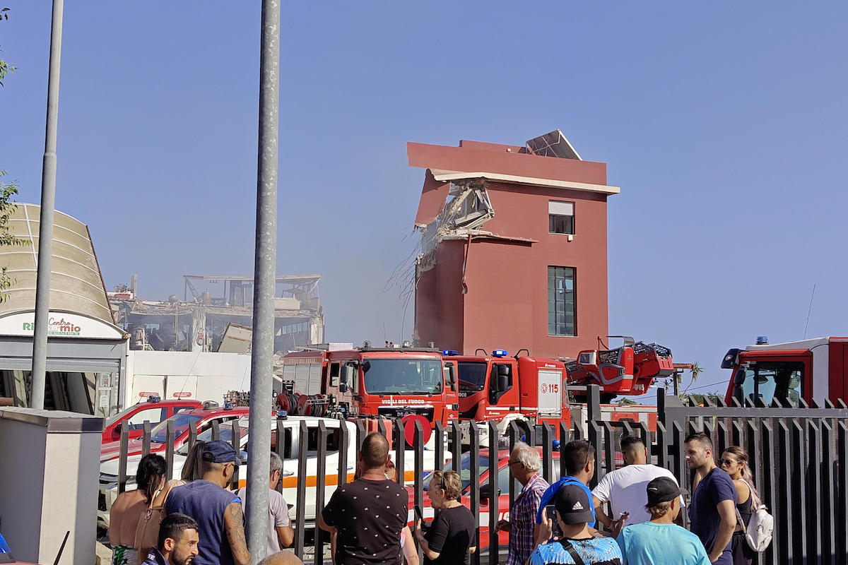 messina palazzina