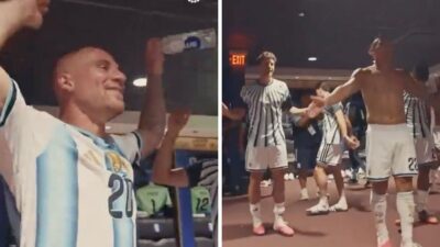 mondiali coro argentina inghilterra isole falkland video
