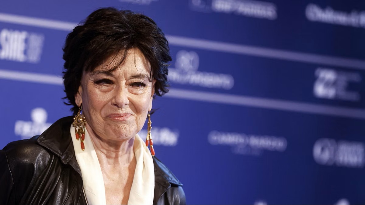 monica guerritore tumore