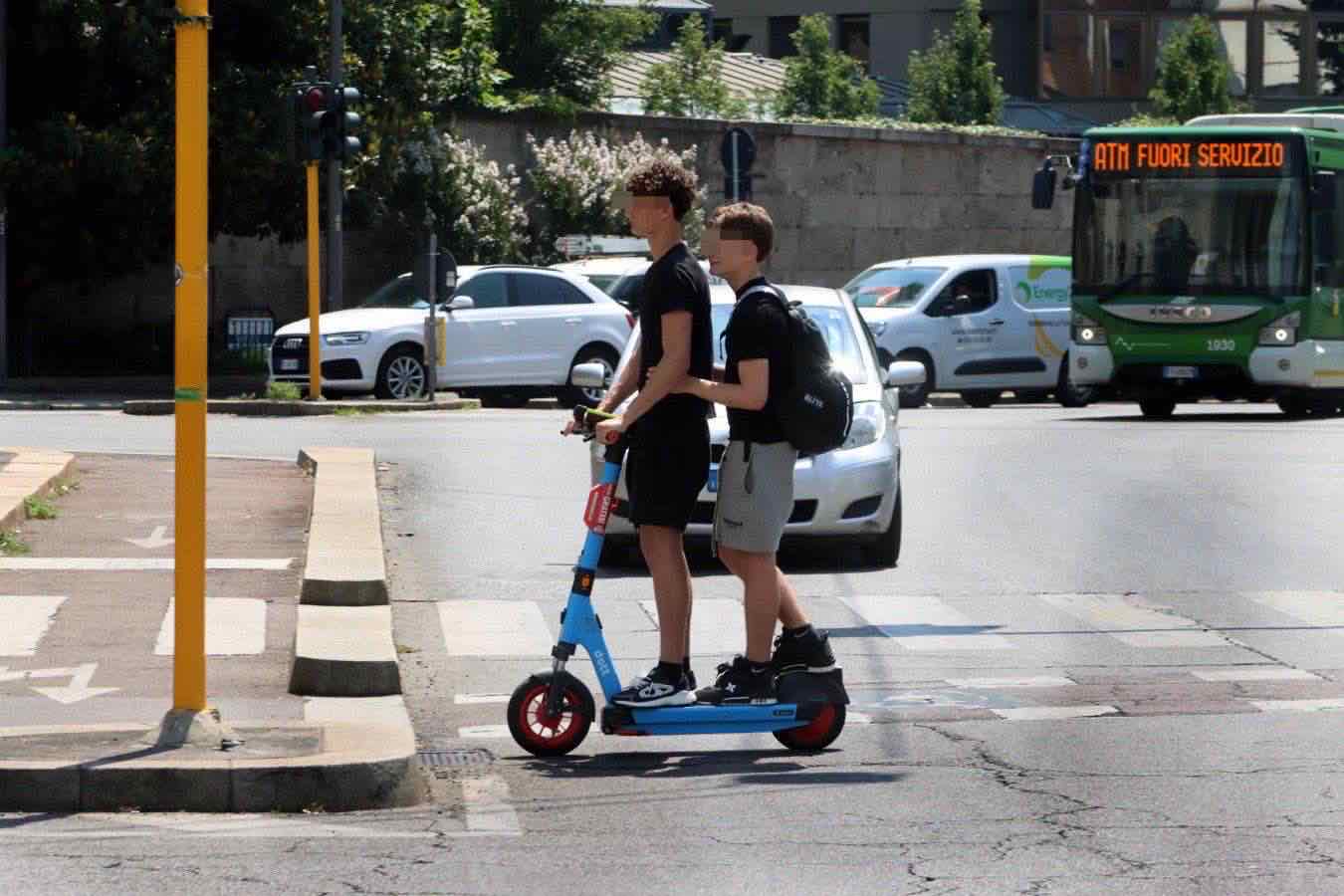 monopattini, dal 16 luglio scatta l'obbligo di assicurazione