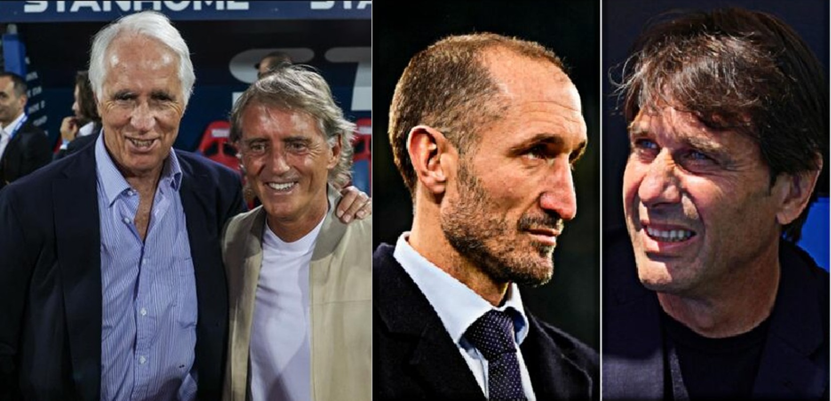 nazionale ct mancini chiellini conte decadenza malagò