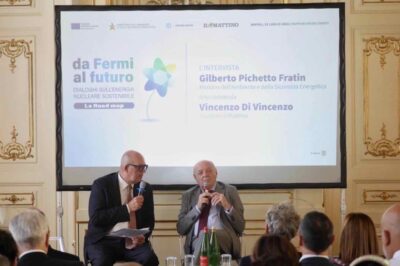 nucleare pichetto fratin domanda energia