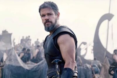 Odissea, il film di Nolan con Matt Damon