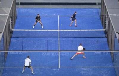 Campo da padel