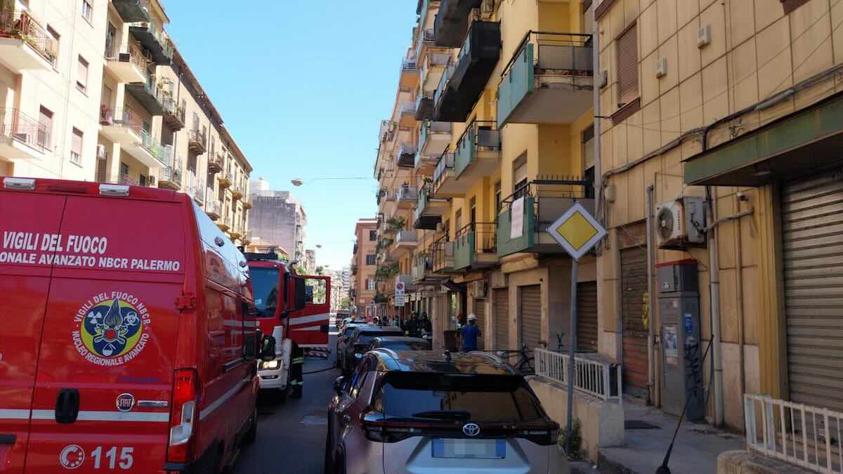 palermo ucciso a coltellate francesco spataro