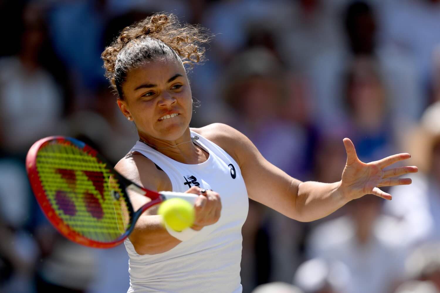 Paolini Wimbledon