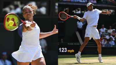 Paolini Cobolli Wimbledon