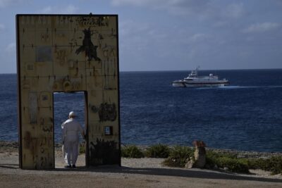 papa-leone-lampedusa