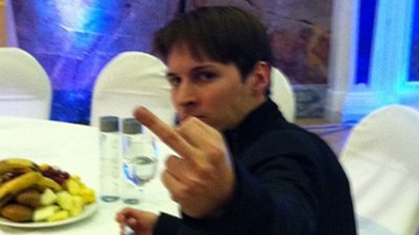 pavel durov telegram arresto russia