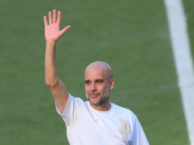 Pep Guardiola