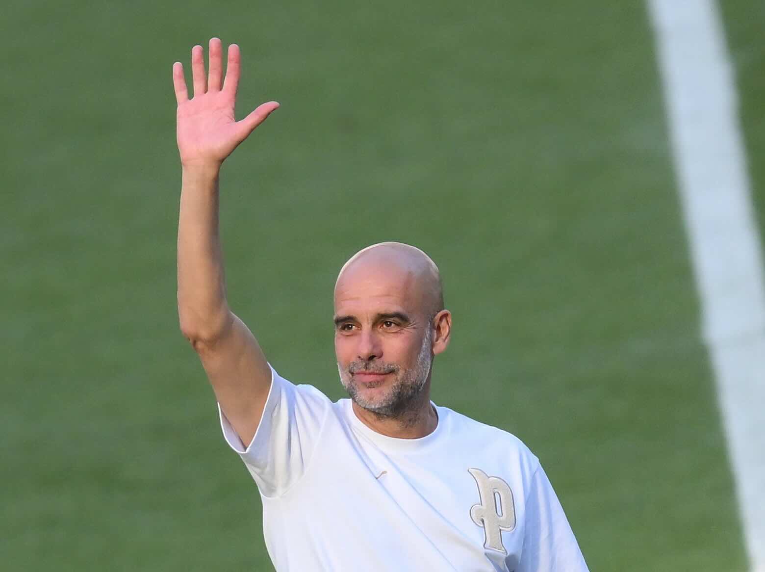 Pep Guardiola