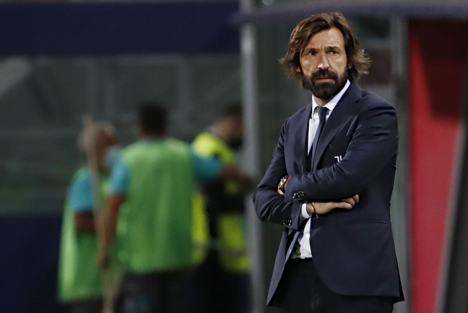Andrea Pirlo nuovo commissario tecnico Nazionale