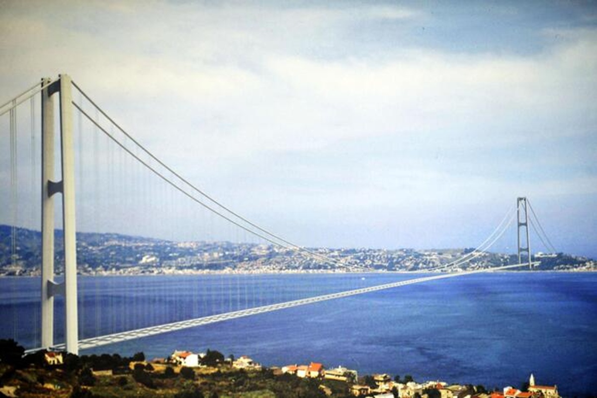 ponte sullo stretto di messina cgil danno erariale