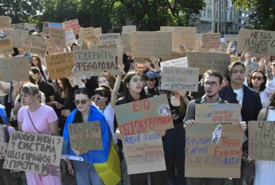 proteste ucraina fedorov