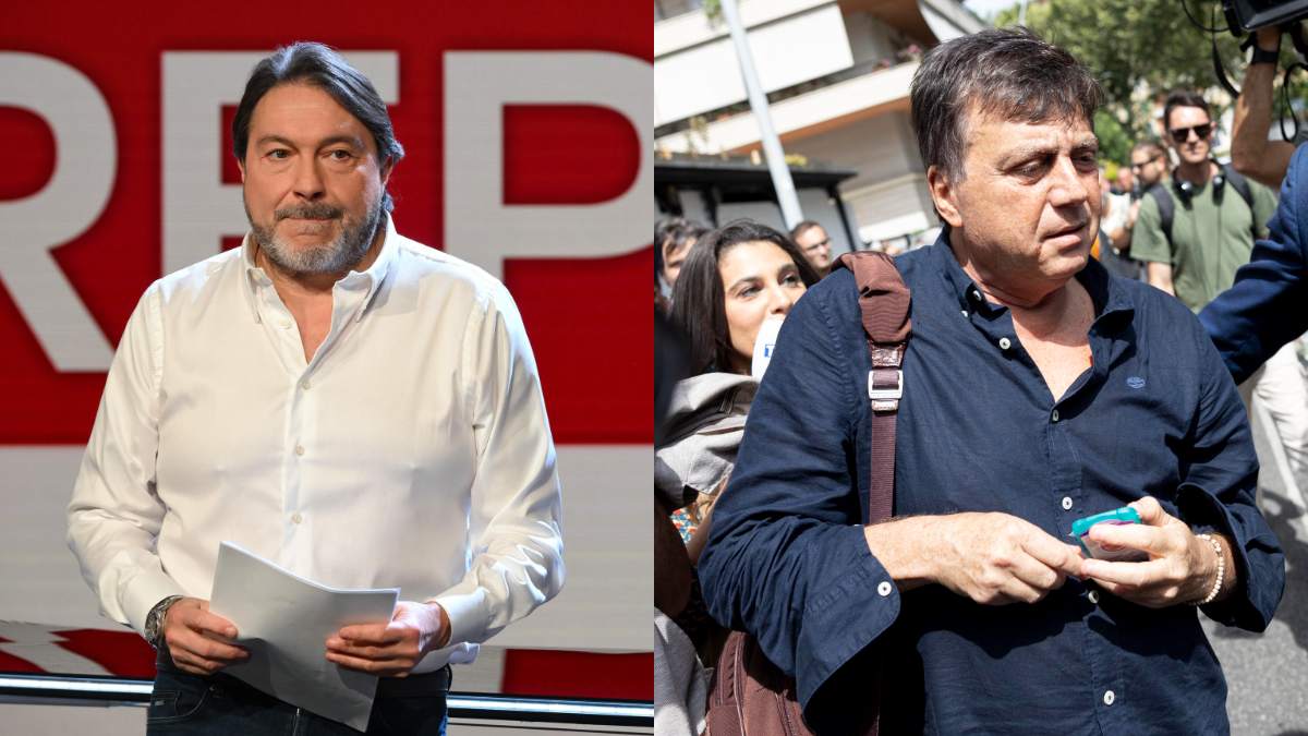 Valter Lavitola E I Sondaggi Per Ranucci Premier L ultima Ombra 