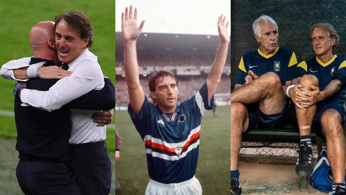 Roberto Mancini