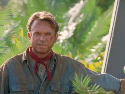 sam neill jurassic park