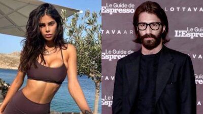 Sara Soldati e Leonardo Maria Del Vecchio
