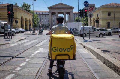 sciopero rider 15 luglio milano firenze