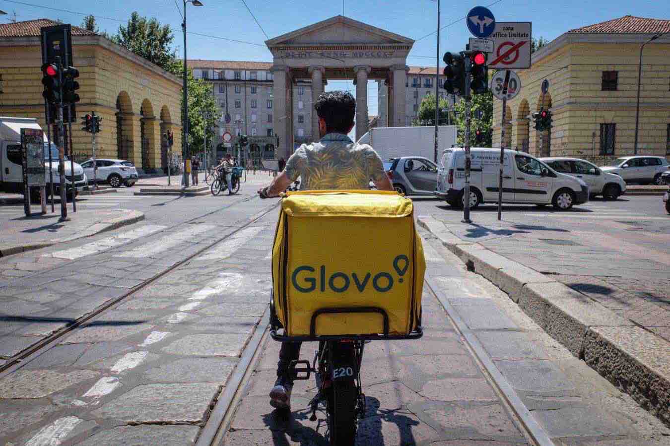 sciopero rider 15 luglio milano firenze