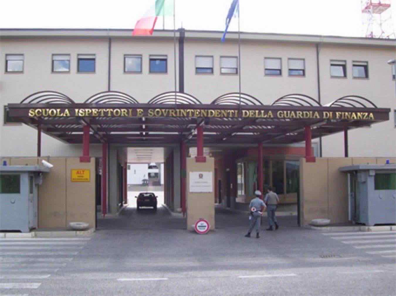 Scuola Gdf L'Aquila