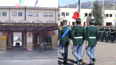 Scuola Gdf Coppito