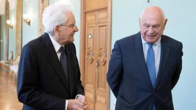 sergio mattarella grazia roggero carlo nordio