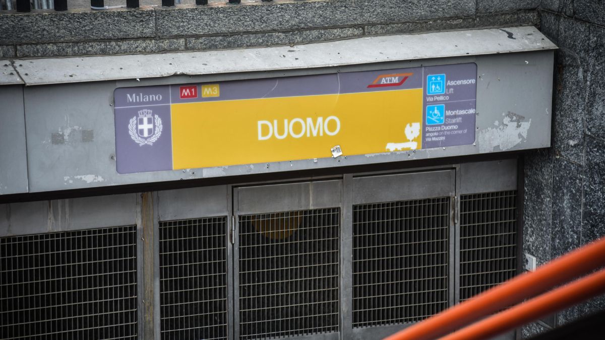 sfregia ragazza milano chi è mohammed