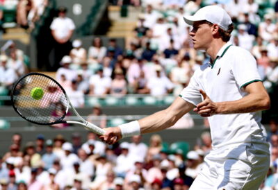 Sinner Wimbledon 2026