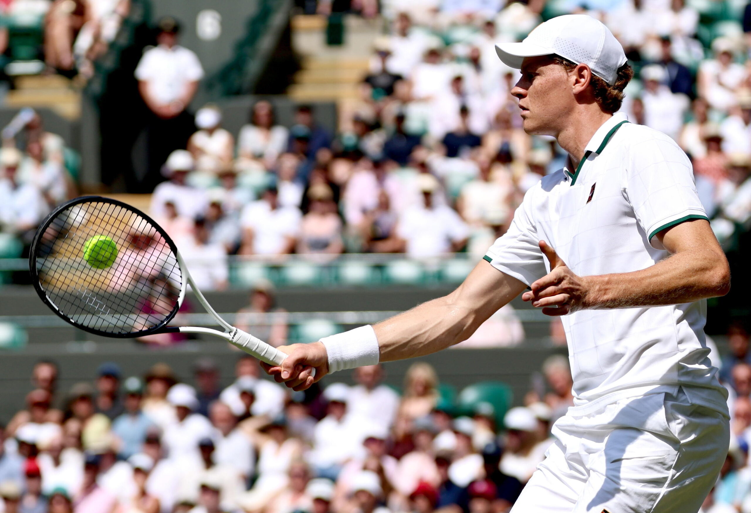 Sinner Wimbledon 2026