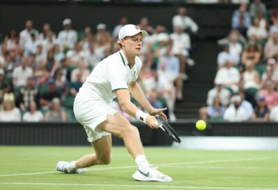 Sinner Wimbledon 2026