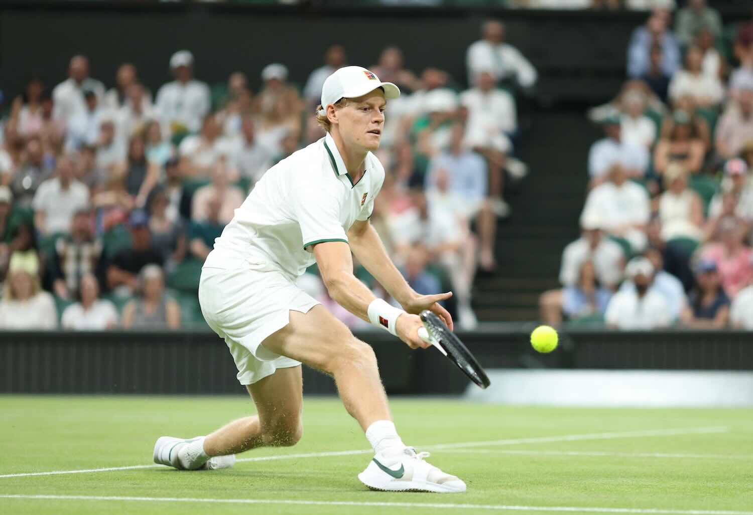 Sinner Wimbledon 2026