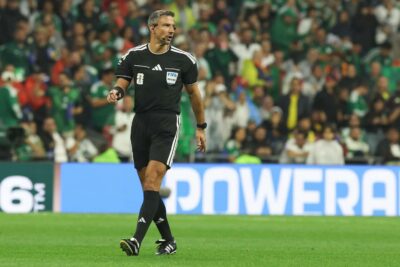 Slavko Vincic arbitro finale Mondiale 2026