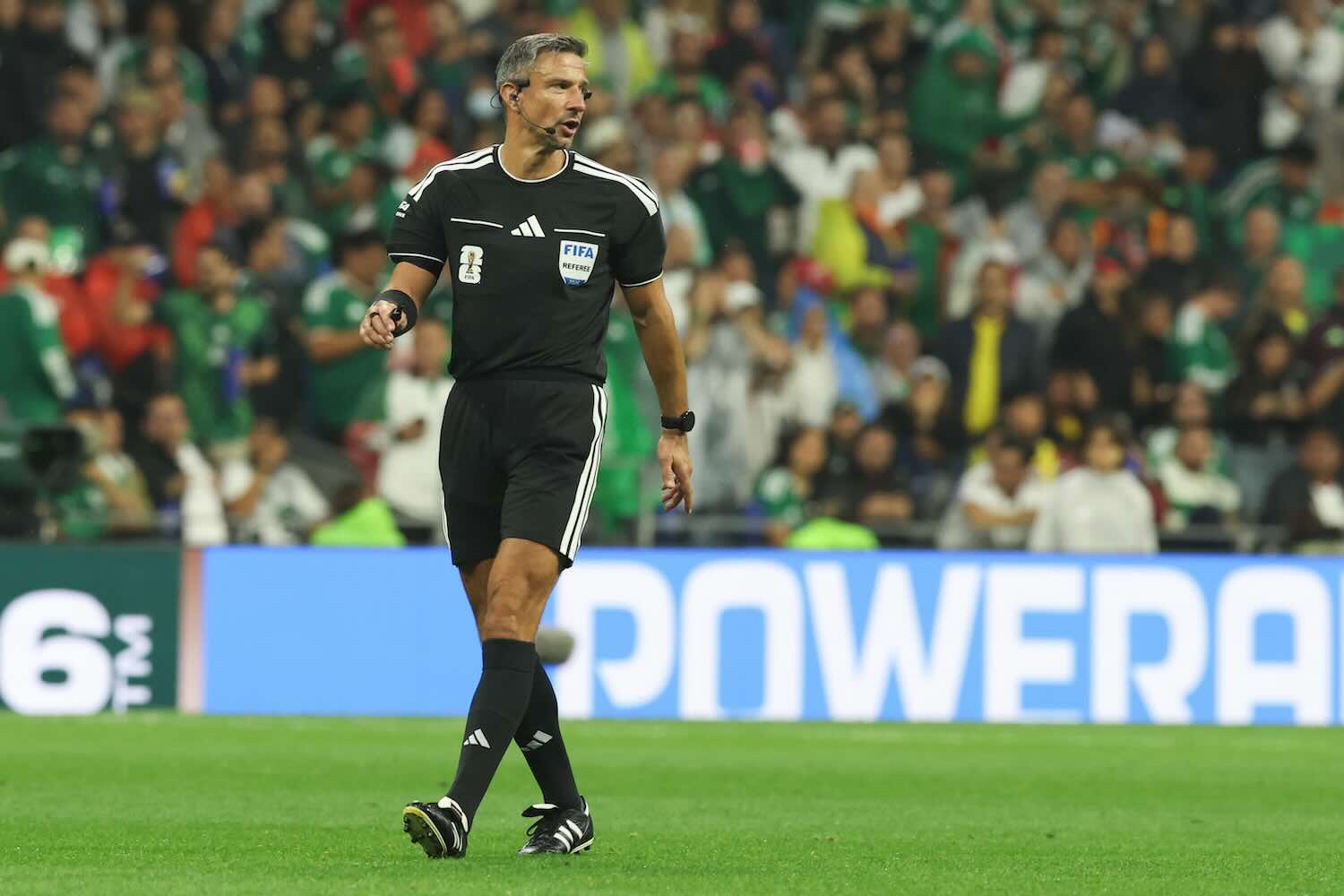 Slavko Vincic arbitro finale Mondiale 2026