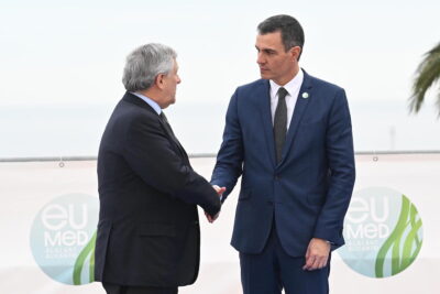 ceuta migranti tajani sanchez